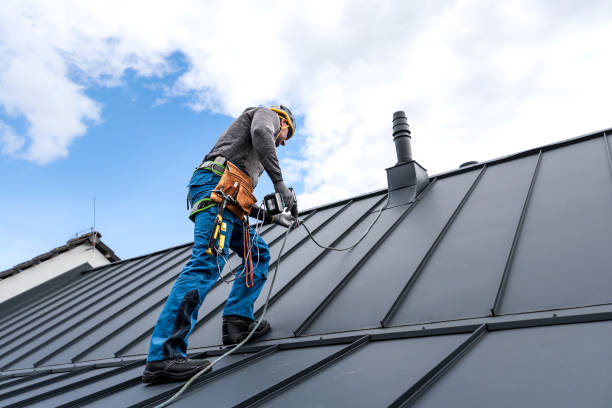 Best Chimney Flashing Repair  in Rkside, PA